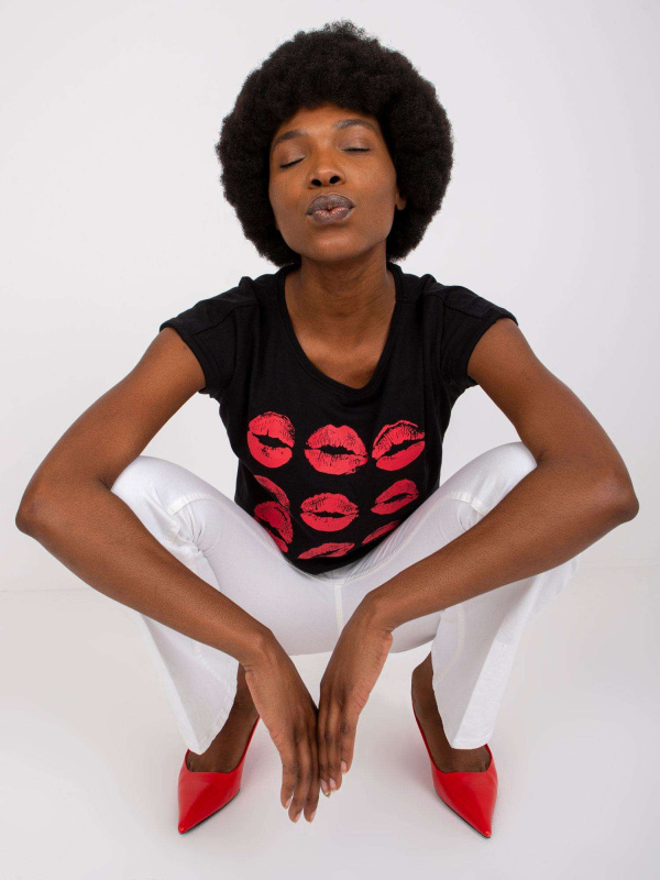 Tričko TW TS 1005 15.29P černá S