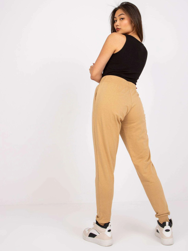 Tepláky TW DR 1033.16P velbloud 2XL