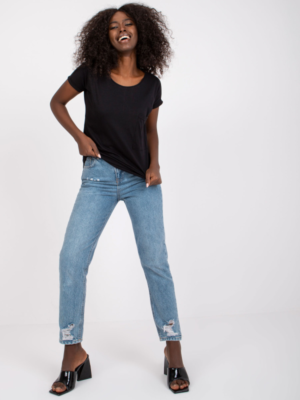 Tričko TW TS 1001.30x černá S