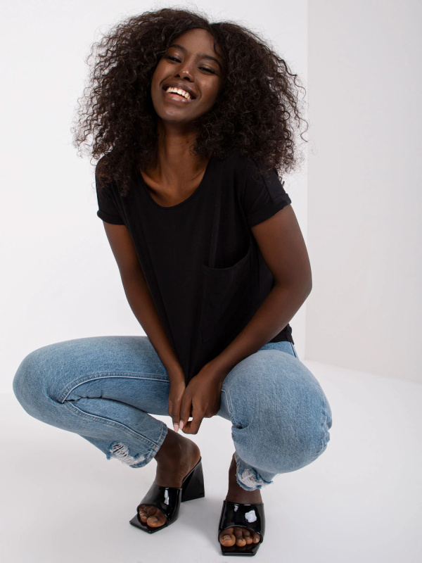 Tričko TW TS 1001.30x černá XL