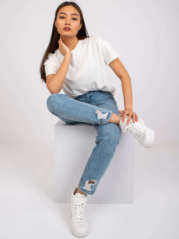 Tričko TW TS 1004.24X ecru L