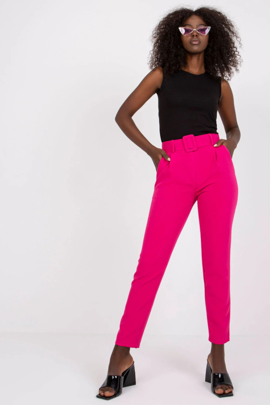 Dámské kalhoty  model 162539 Italy Moda XXL