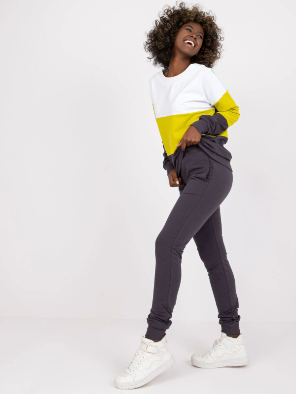 Souprava RV KMPL 5971.05 bílá a zelená M