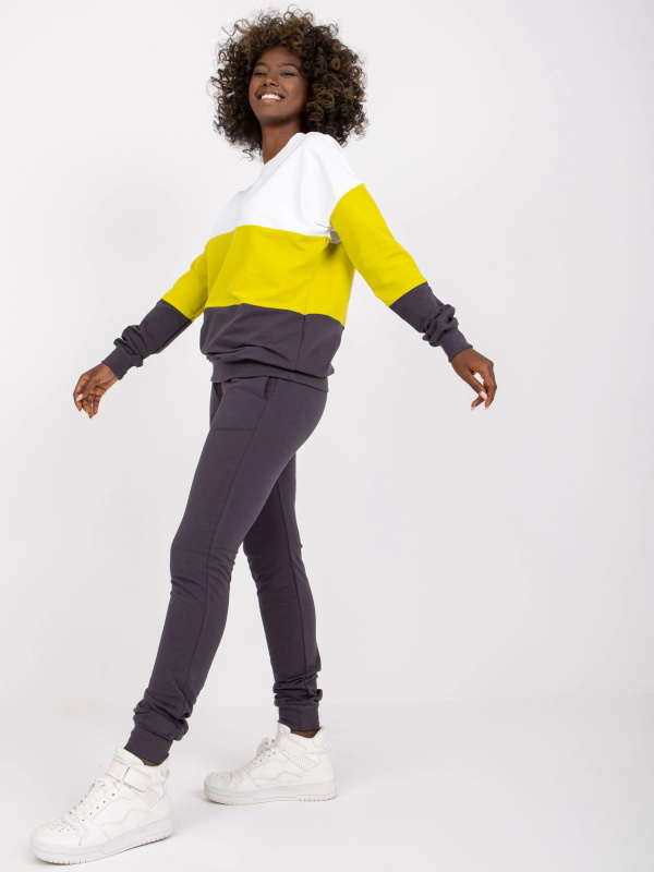 Souprava RV KMPL 5971.05 bílá a zelená XL