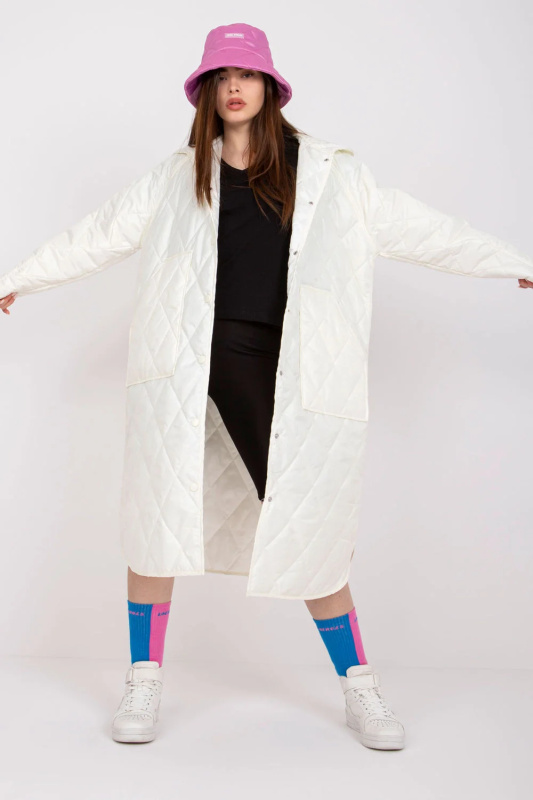Plášť  model 184556 Rue Paris L/XL