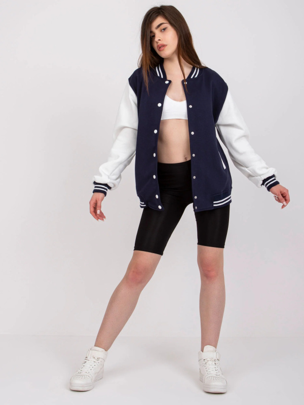 Mikina EM BL 722.44P tmavě modrá L/XL