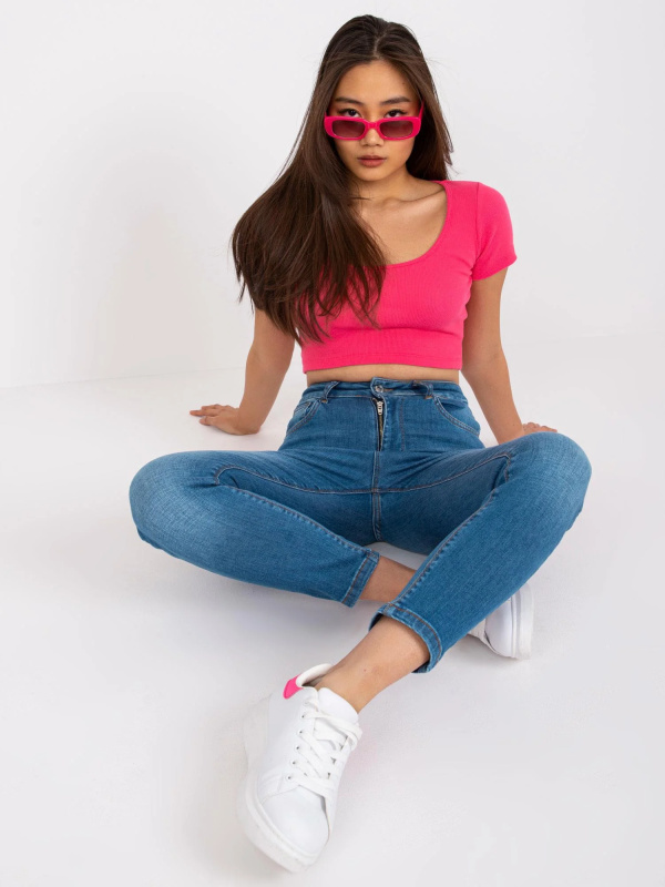 RO SP PNT N01 kalhoty.39X modrá 42