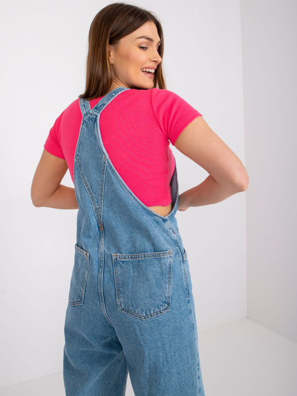 Kombinéza RO KO TLM 01.25 modrá XS