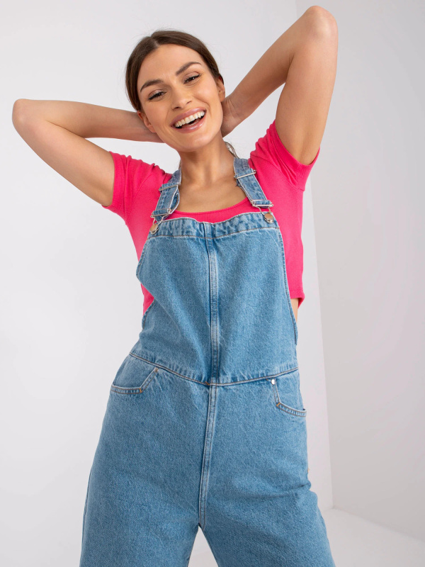 Kombinéza RO KO TLM 01.25 modrá XL