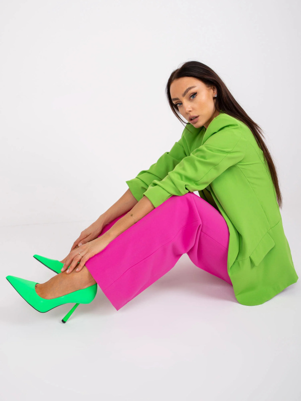 Námořnictvo DHJ MA 7684.15P limetkově zelená M