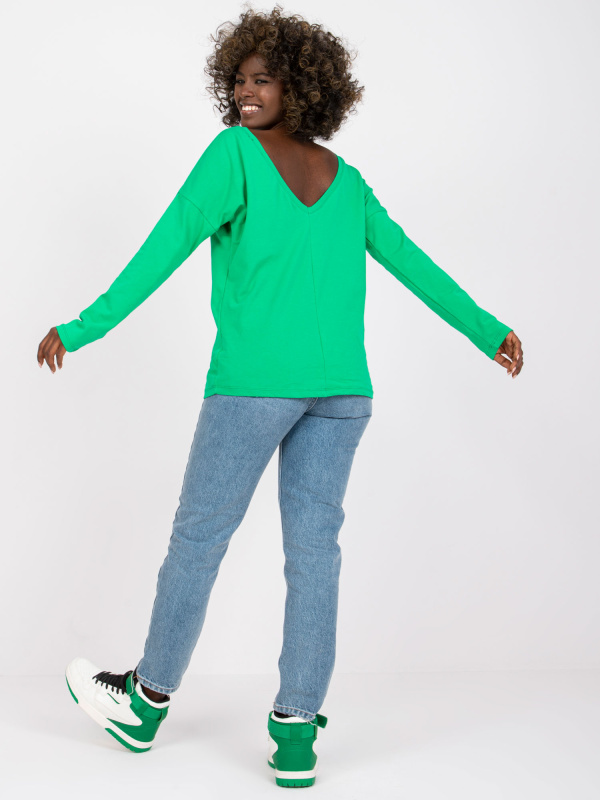 Halenka RV BZ 5890.10 zelených L