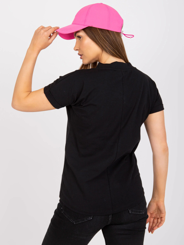 Tričko RV TS 7666.19 černá L/XL