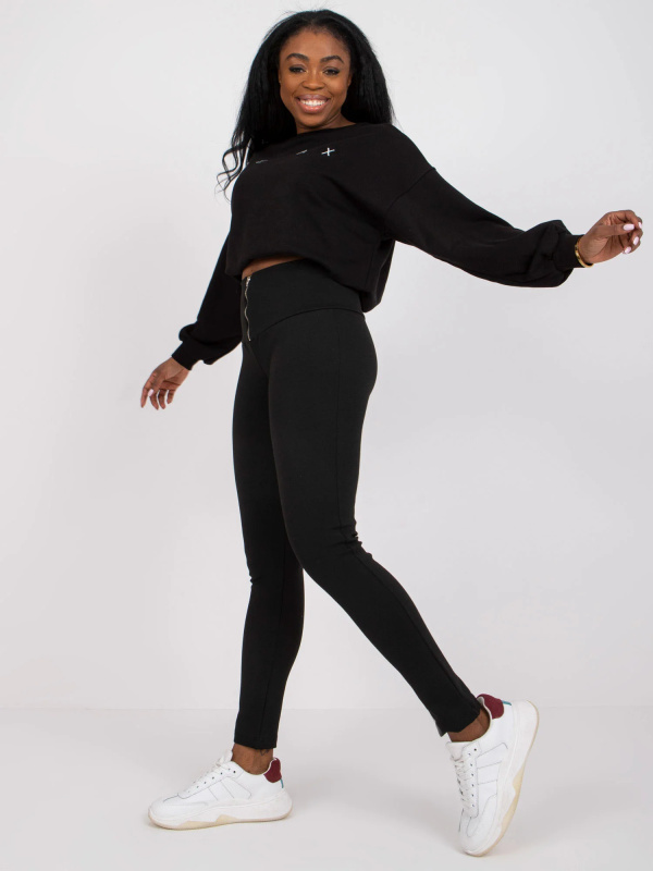 Legíny CA LG 6247.19P černá L