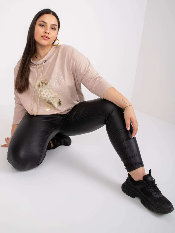 Halenka RV BZ 7491.53 béžová jedna velikost