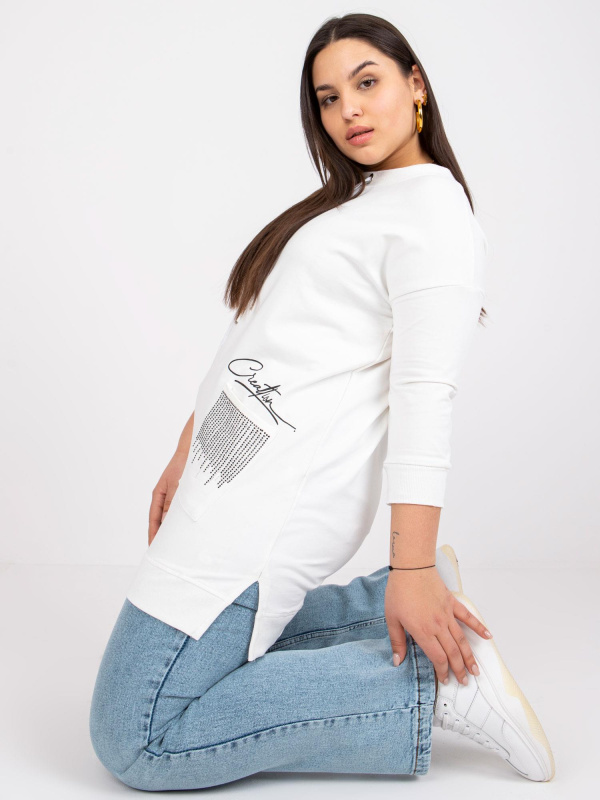 Tunika RV TU 7506.56 ecru jedna velikost