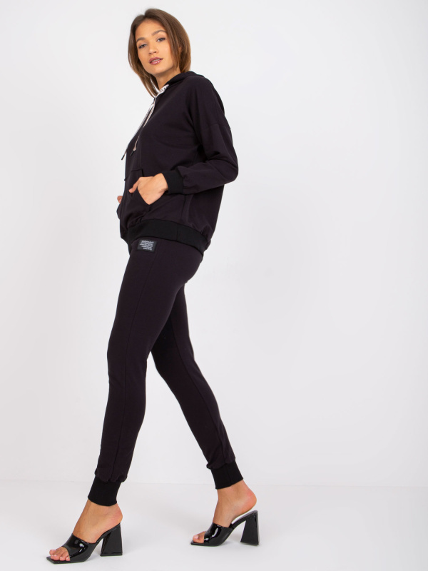 Souprava RV KMPL 7519.25 černá S/M