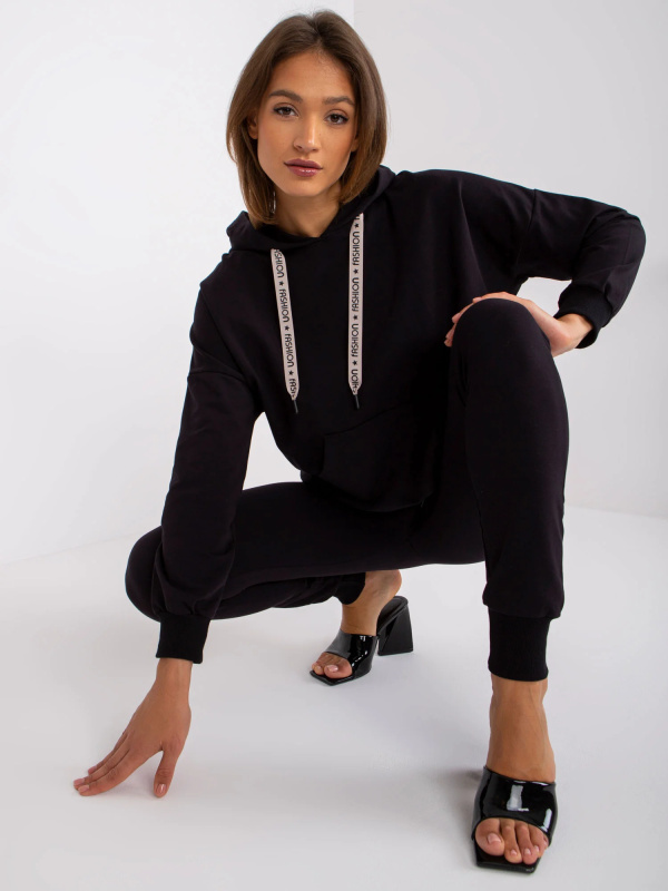 Souprava RV KMPL 7519.25 černá L/XL