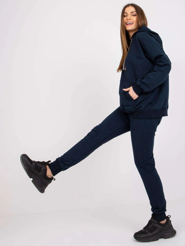 Souprava RV KMPL 7519.25 tmavě modrá L/XL