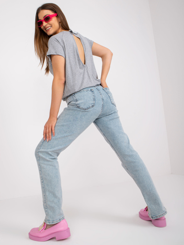 Halenka RV BZ 7664.46 šedá L/XL