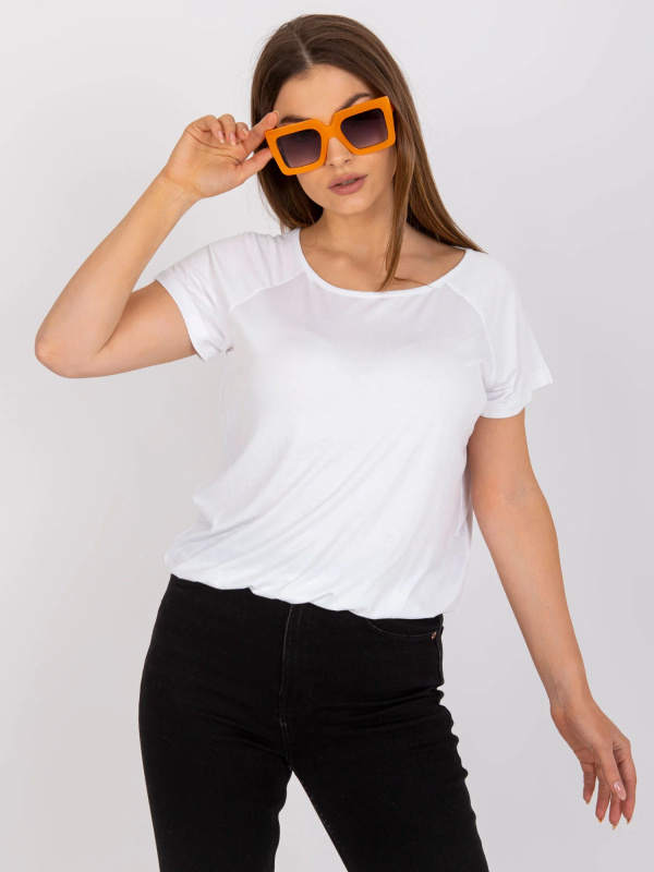 Halenka RV BZ 7664.46 bílá L/XL