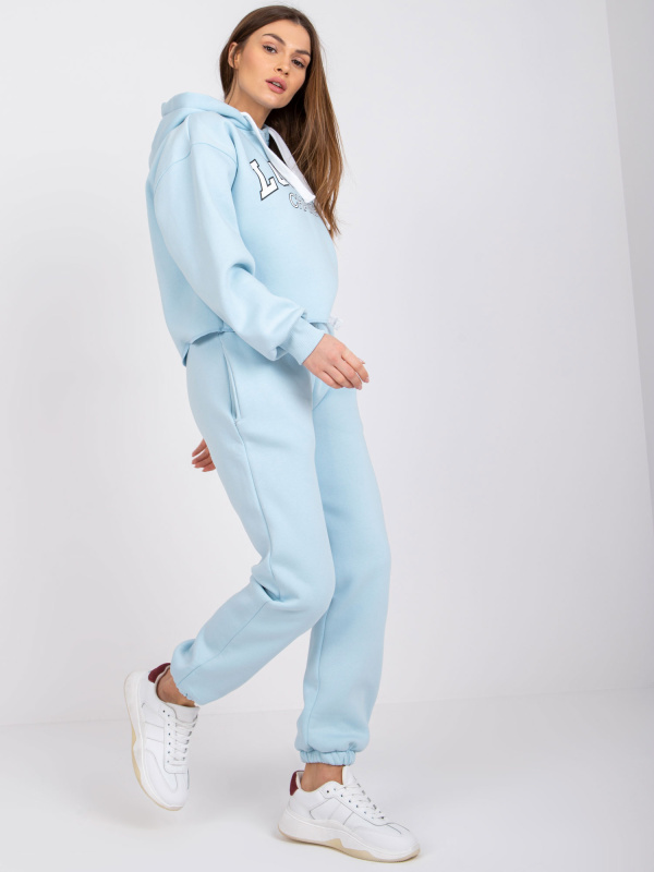 Sada EM KMPL 720.01 modrá jedna velikost