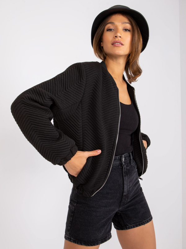 Bunda RV KR 006.16 černá S/M