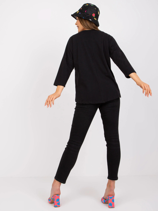 Halenka RV BZ 7767.99 černá S/M