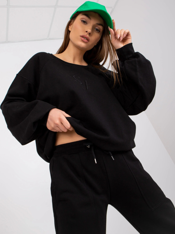 Sada EM KMPL 650.10 černá S/M