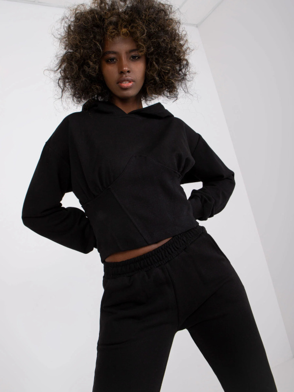 Sada EM KMPL 378.04 černá L