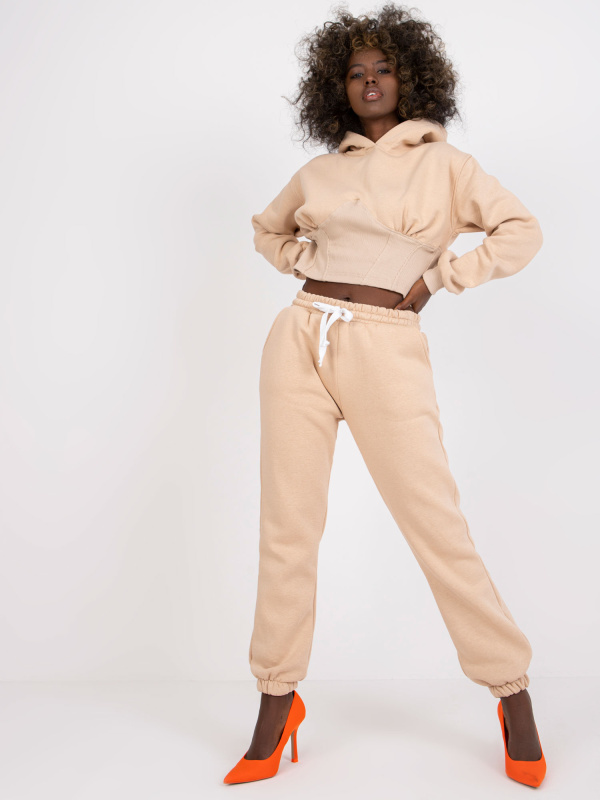 Sada EM KMPL U685.17P béžová jedna velikost