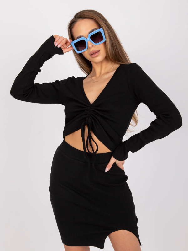 Halenka TW BZ BL 008.63P černá M