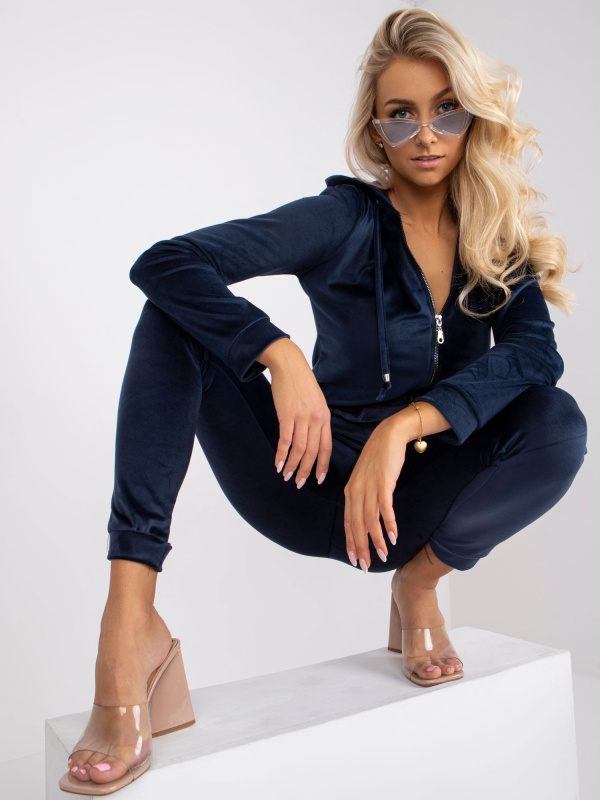 RV Kit KMPL 6087 1.95P tmavě modrá XL