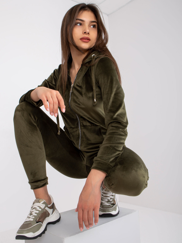 Dámská souprava RV Kit KMPL 6087 1.95P khaki S