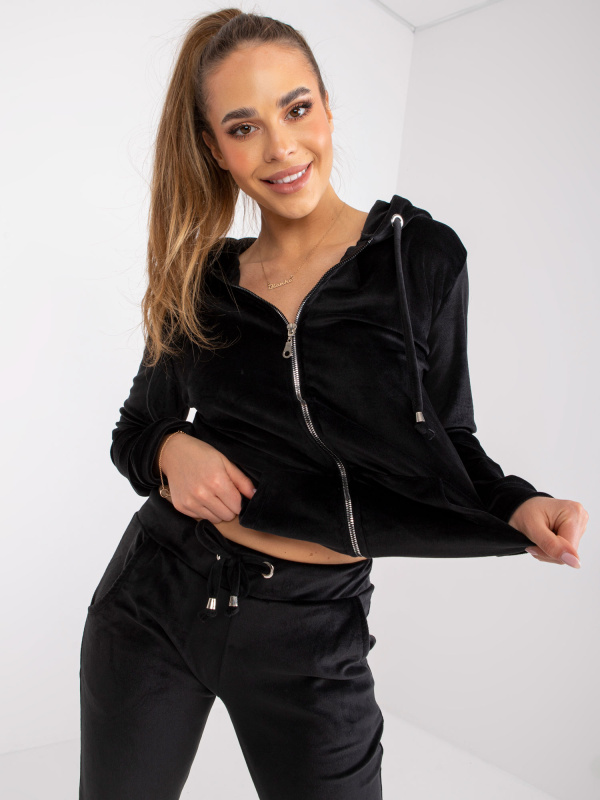 Dámská souprava RV Kit KMPL 6087 1.95P černá M