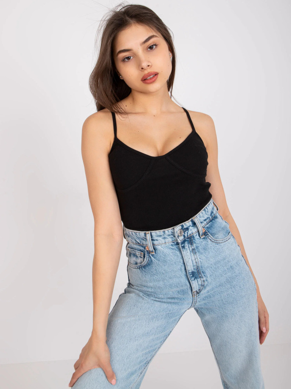 Top TW TP BL 009.27X černá M