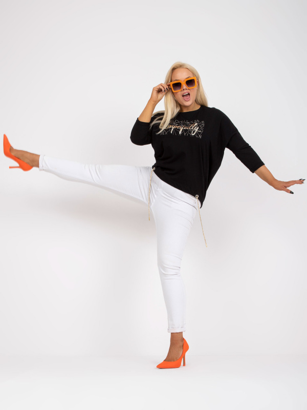 Halenka RV BZ 7500.28X černá jedna velikost