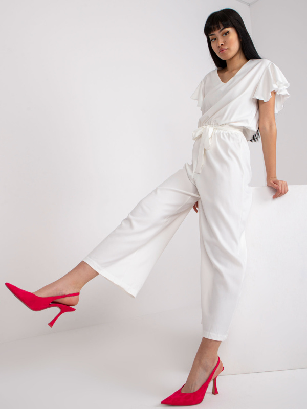 Kombinéza LK KO 508570.68 ecru 38