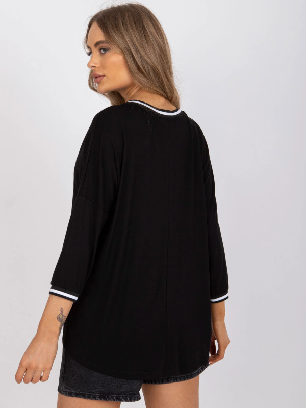 Halenka RV BZ 7805.66P černá L/XL