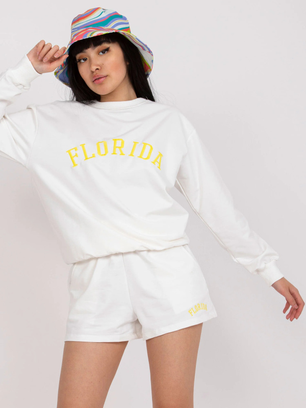 Sada FA KMPL 7676.32 bílých L/XL