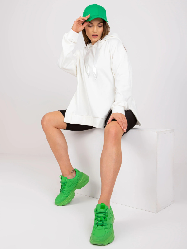 Mikina EM BL 402.15P ecru XL