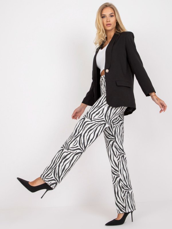 Dámské sako DHJ MA 15621 černé M