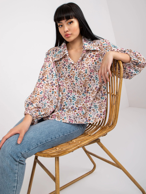 Halenka CHA BZ 3303.25 béžová S