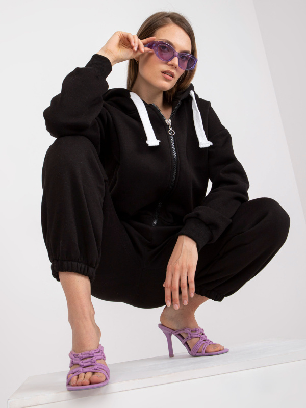 Sada EM KMPL 714.44 černá jedna velikost