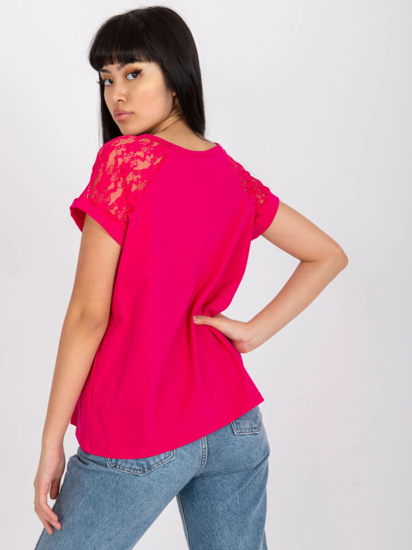 Halenka RV BZ 7841.29 fuchsií S/M