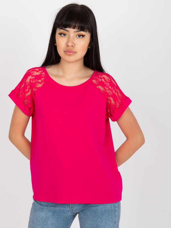 Halenka RV BZ 7841.29 fuchsií L/XL