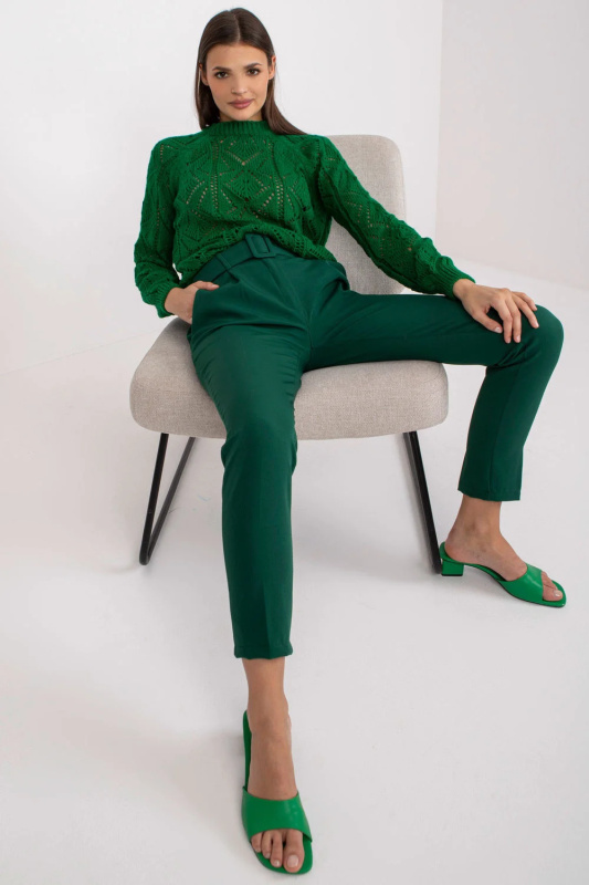 Dámské kalhoty  model 166886 Italy Moda XXL