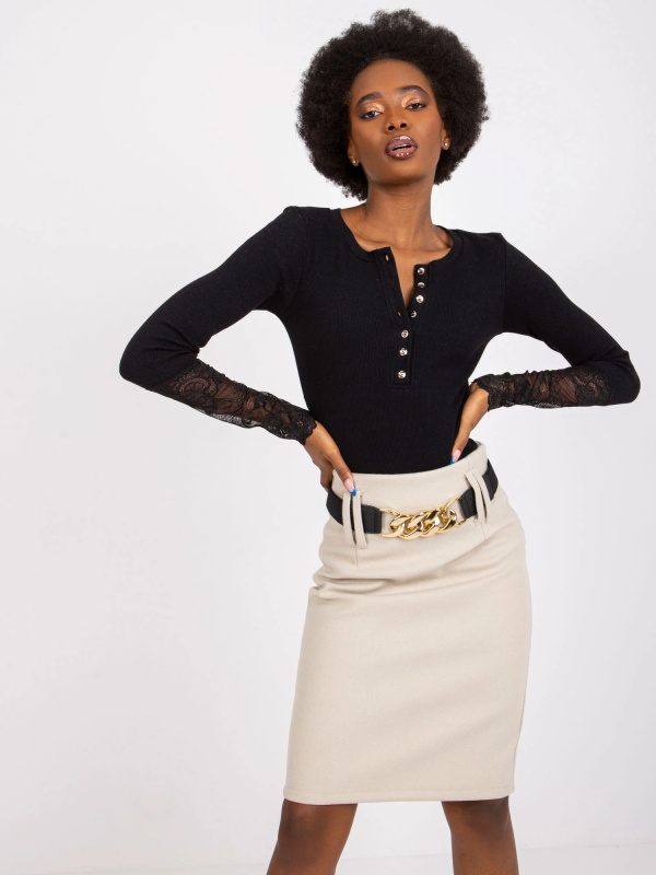 Halenka RV BZ 7532.29 černá XS