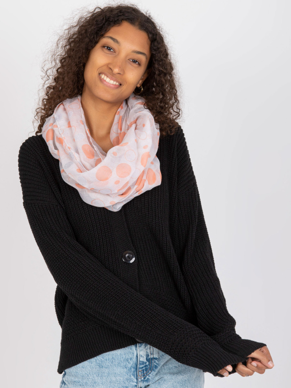 Komín AT KM K5013 světle šedý jedna velikost