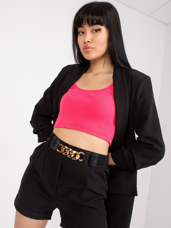 Sada DHJ KMPL 7684 1.06 černá 2XL