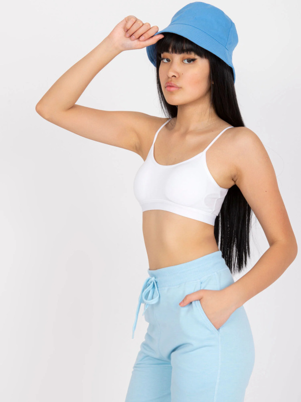 Dámský top BR TP 2640 bílý 90